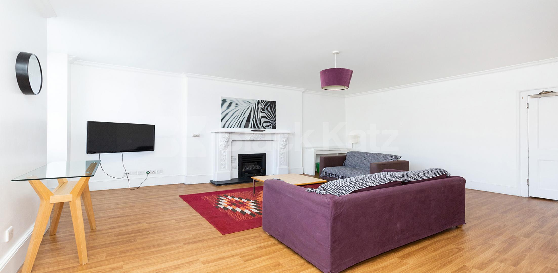 			NEW INSTRUCTION!, 1 Bedroom, 1 bath, 1 reception Flat			 Bedford Place, BLOOMSBURY